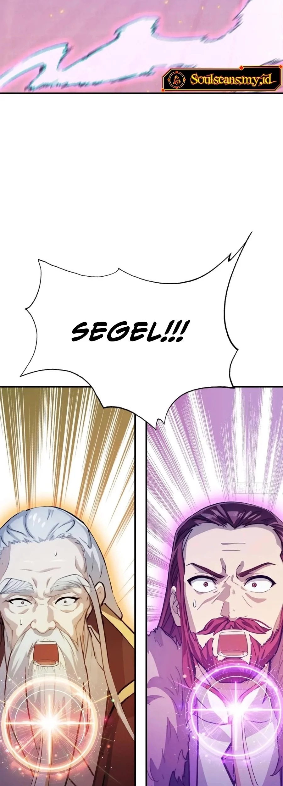 It Turns Out That I Have Been Invincible For A Long Time Chapter 74 - halaman 14