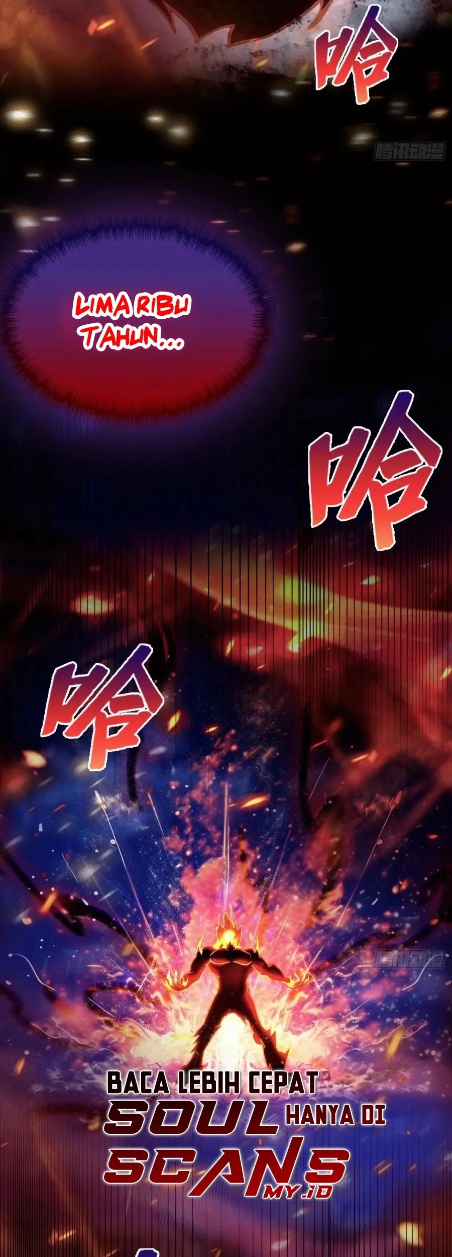 It Turns Out That I Have Been Invincible For A Long Time Chapter 74 - halaman 20