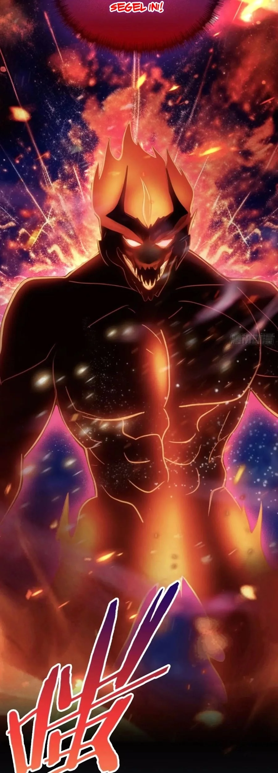 It Turns Out That I Have Been Invincible For A Long Time Chapter 74 - halaman 22