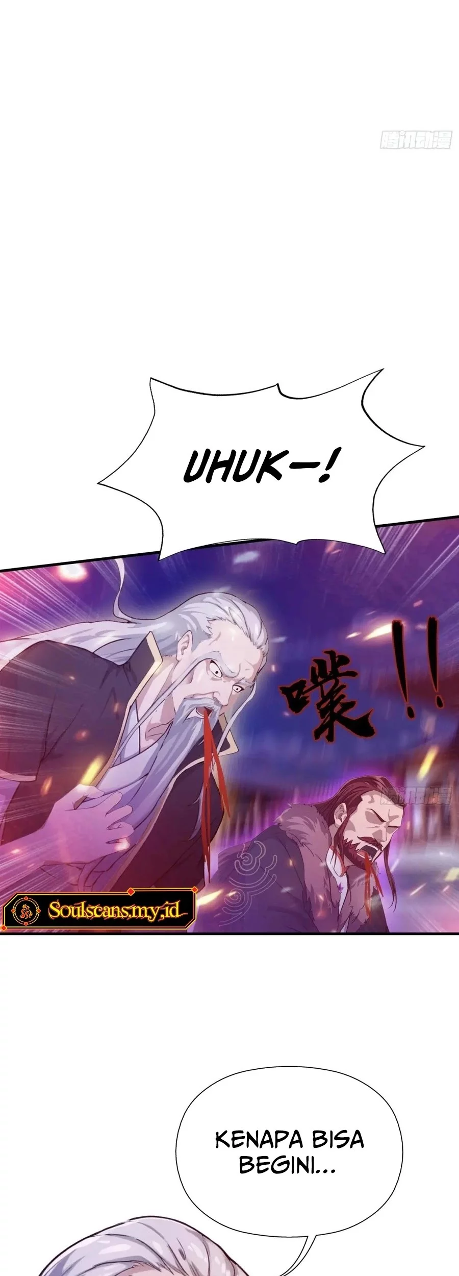 It Turns Out That I Have Been Invincible For A Long Time Chapter 74 - halaman 24