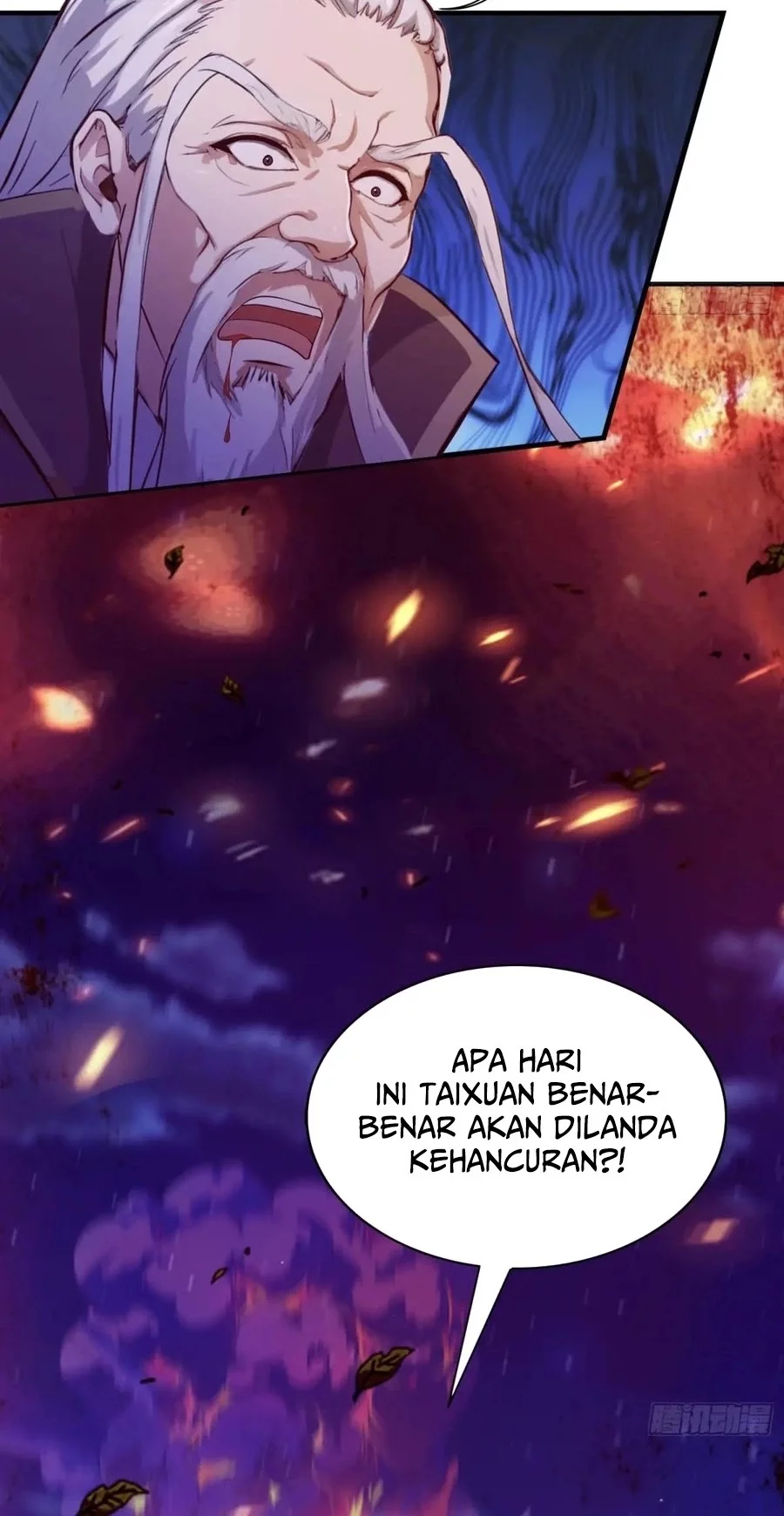 It Turns Out That I Have Been Invincible For A Long Time Chapter 74 - halaman 25