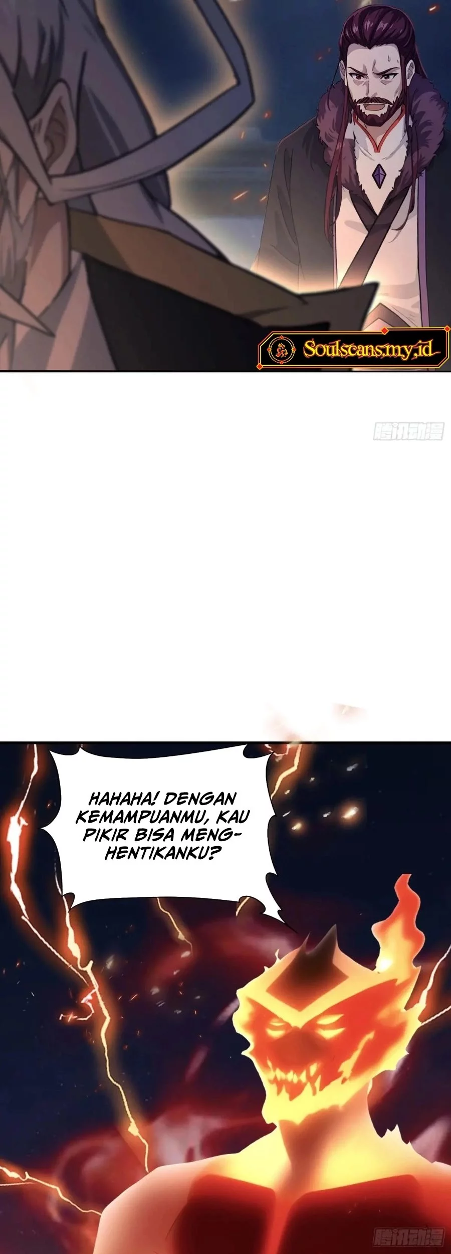 It Turns Out That I Have Been Invincible For A Long Time Chapter 75 - halaman 10