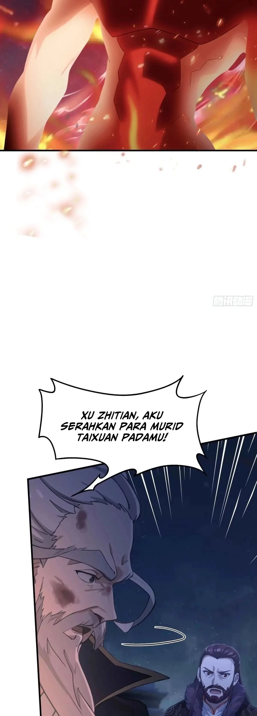 It Turns Out That I Have Been Invincible For A Long Time Chapter 75 - halaman 11