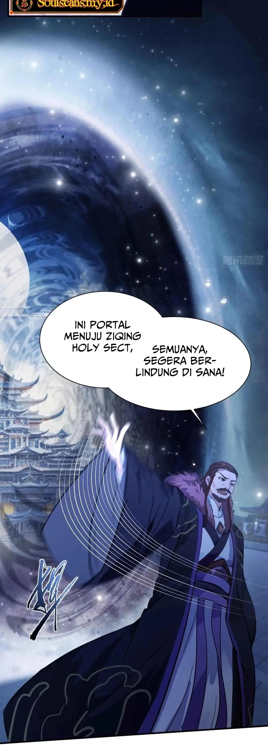 It Turns Out That I Have Been Invincible For A Long Time Chapter 75 - halaman 13