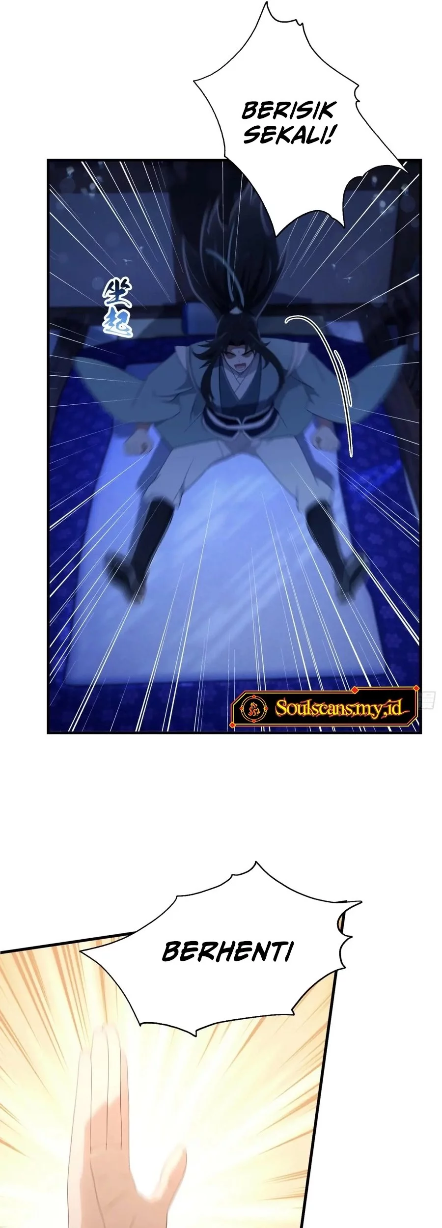 It Turns Out That I Have Been Invincible For A Long Time Chapter 76 - halaman 18
