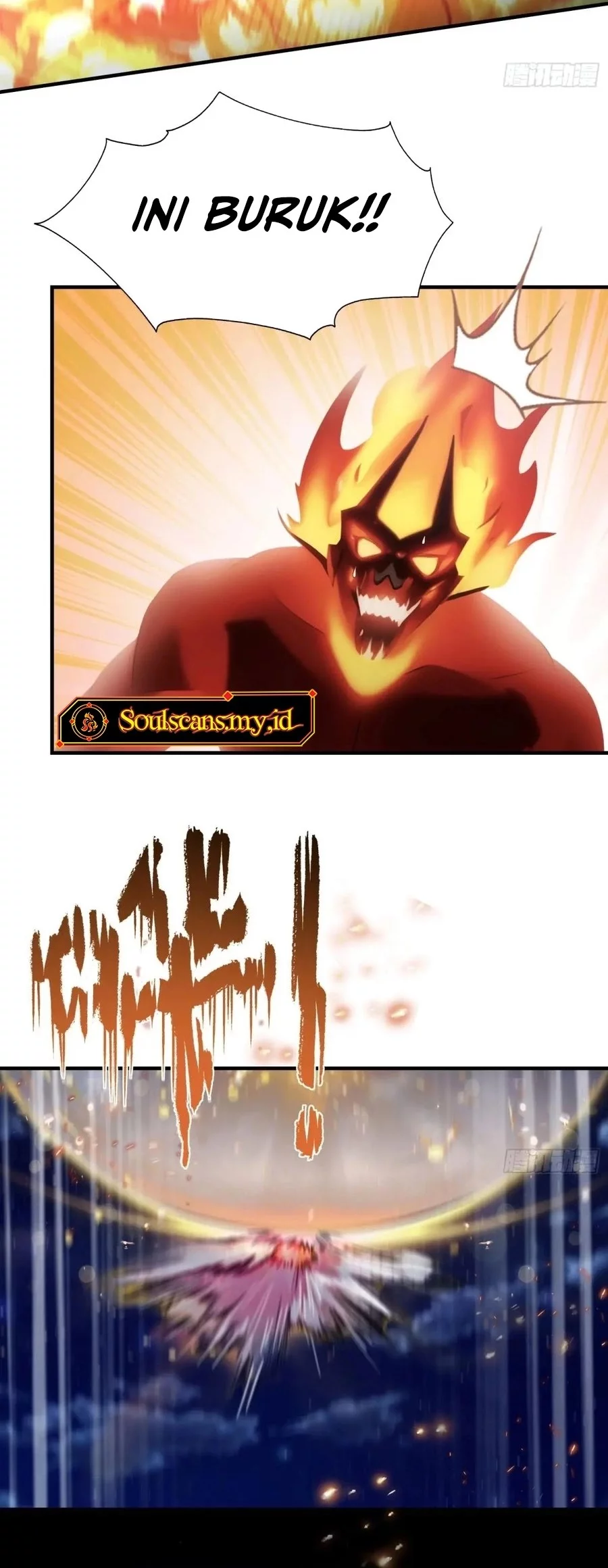 It Turns Out That I Have Been Invincible For A Long Time Chapter 76 - halaman 25
