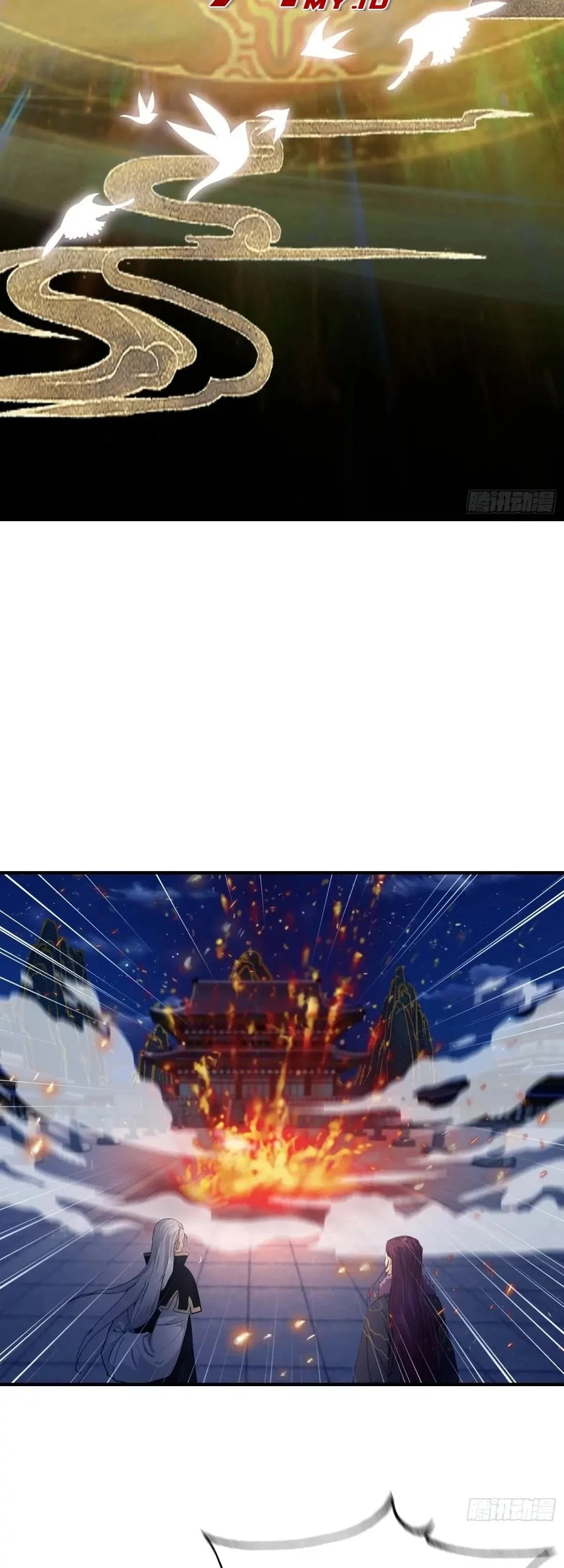 It Turns Out That I Have Been Invincible For A Long Time Chapter 76 - halaman 27