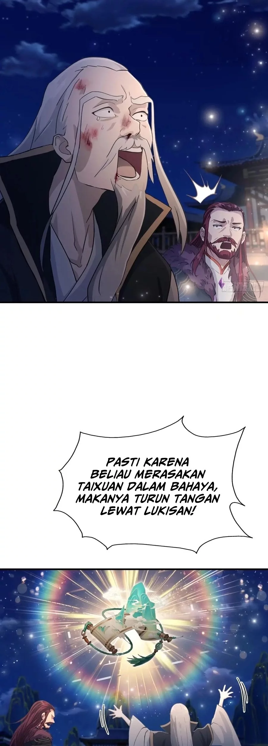 It Turns Out That I Have Been Invincible For A Long Time Chapter 76 - halaman 6