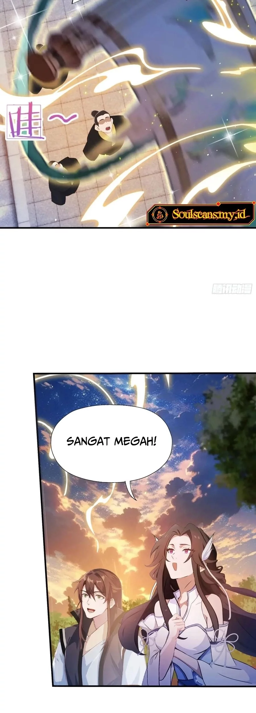 It Turns Out That I Have Been Invincible For A Long Time Chapter 77 - halaman 15