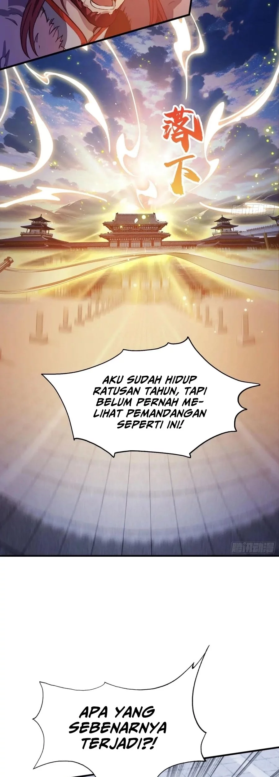 It Turns Out That I Have Been Invincible For A Long Time Chapter 77 - halaman 19