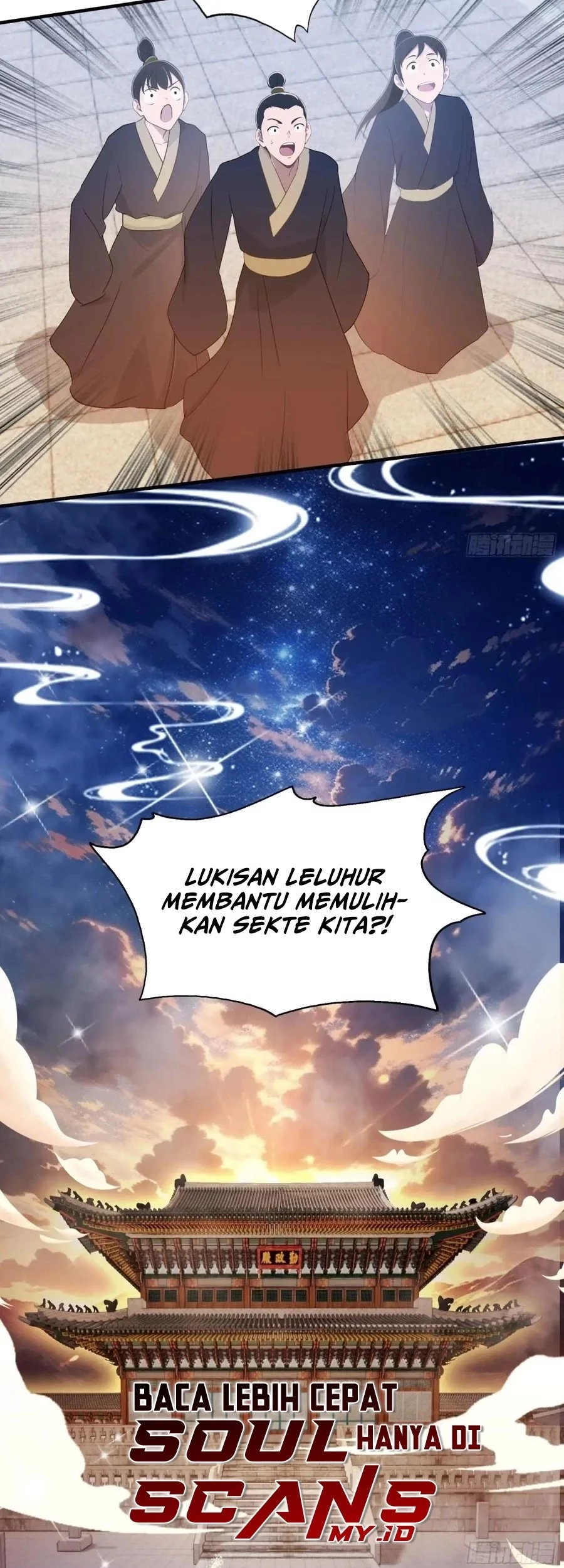 It Turns Out That I Have Been Invincible For A Long Time Chapter 77 - halaman 20