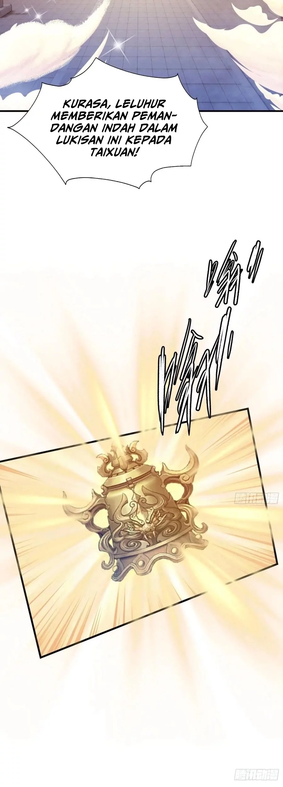 It Turns Out That I Have Been Invincible For A Long Time Chapter 77 - halaman 21