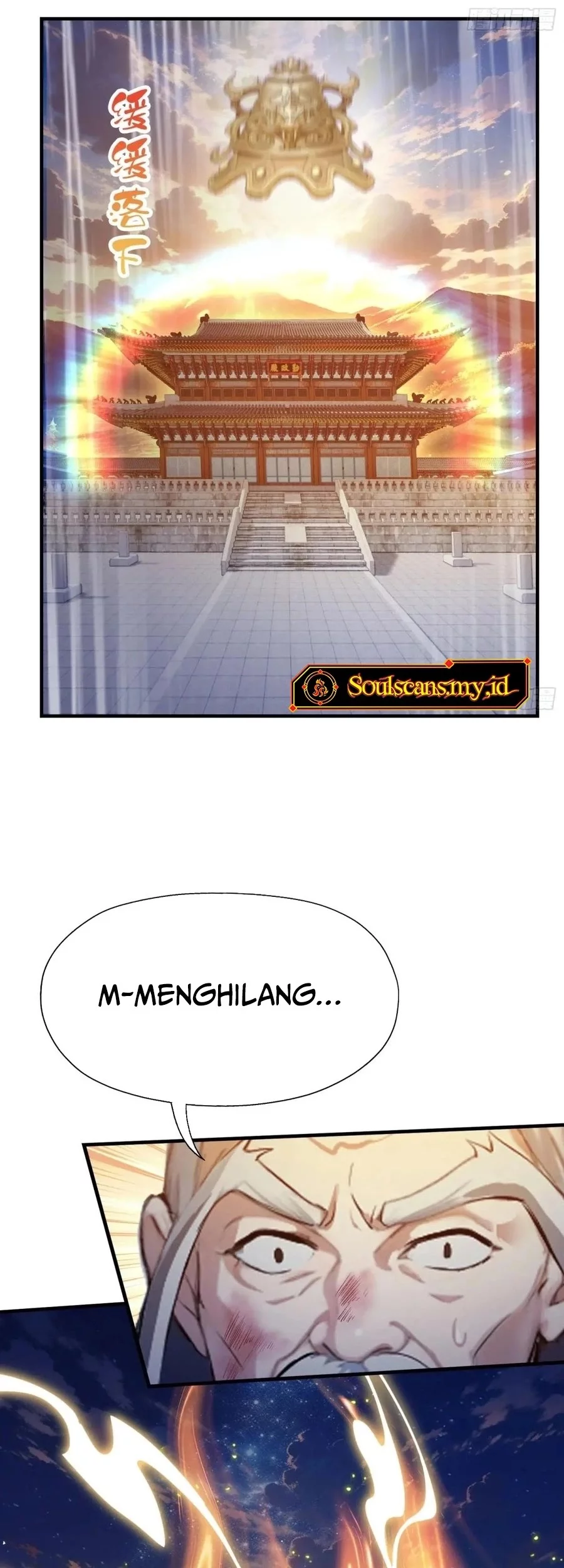 It Turns Out That I Have Been Invincible For A Long Time Chapter 77 - halaman 23