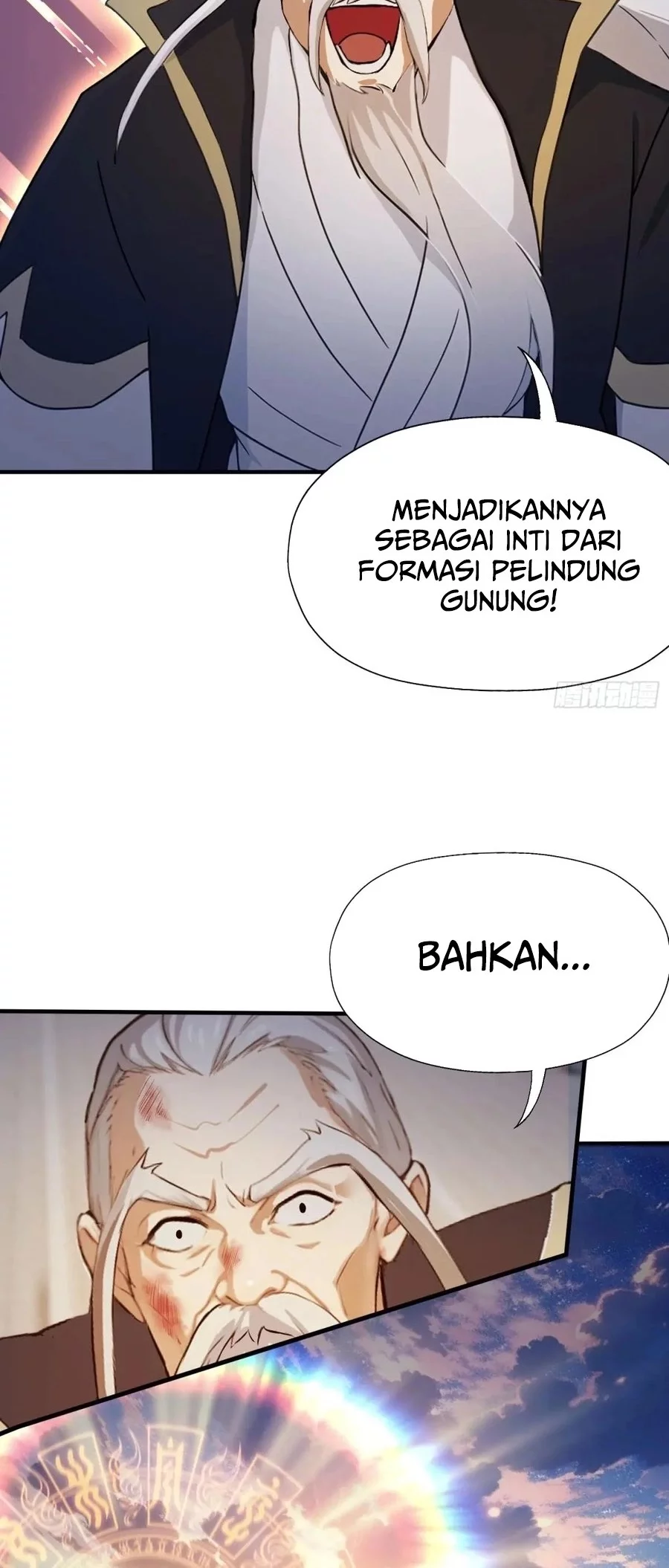 It Turns Out That I Have Been Invincible For A Long Time Chapter 77 - halaman 25