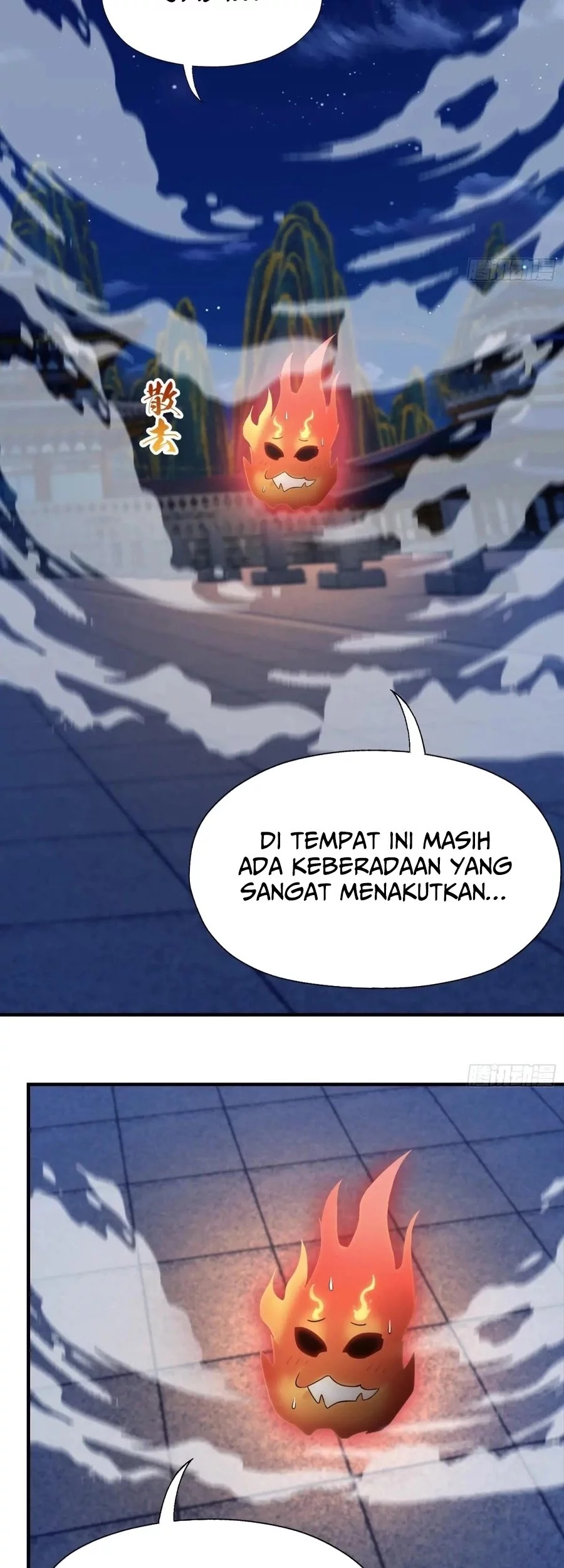 It Turns Out That I Have Been Invincible For A Long Time Chapter 77 - halaman 4