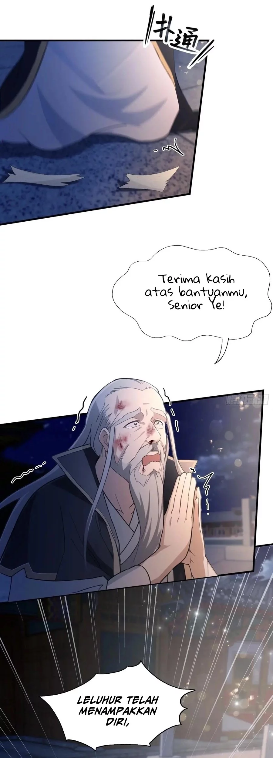It Turns Out That I Have Been Invincible For A Long Time Chapter 77 - halaman 8