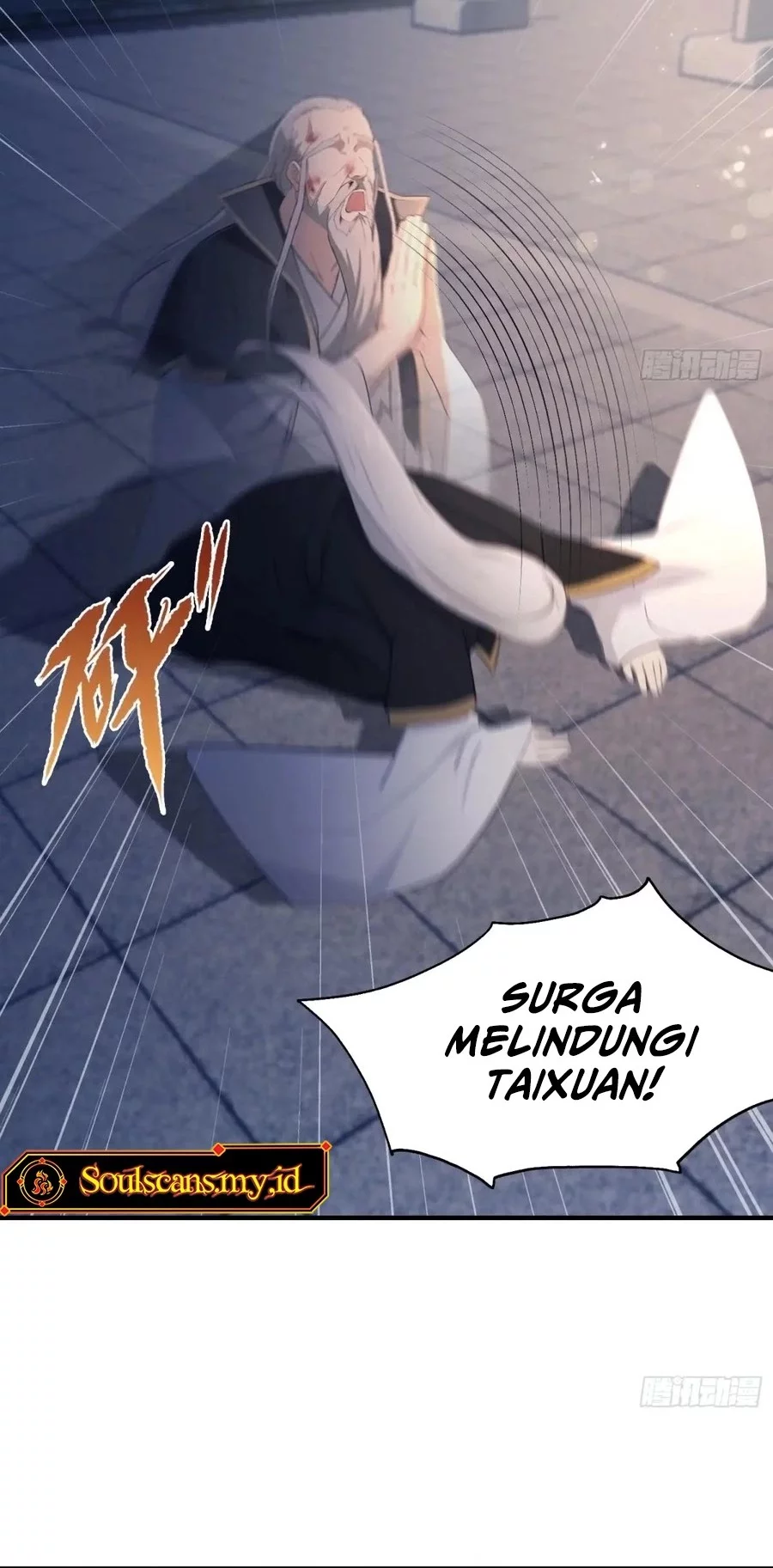 It Turns Out That I Have Been Invincible For A Long Time Chapter 77 - halaman 9