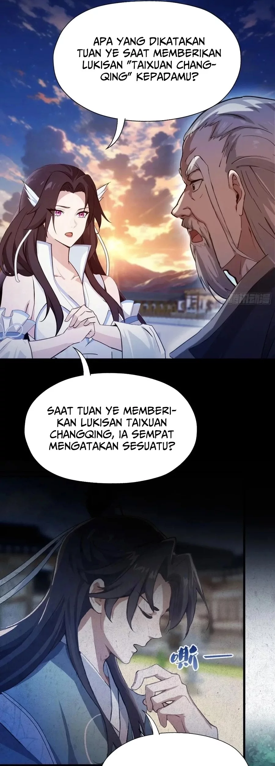 It Turns Out That I Have Been Invincible For A Long Time Chapter 78 - halaman 10