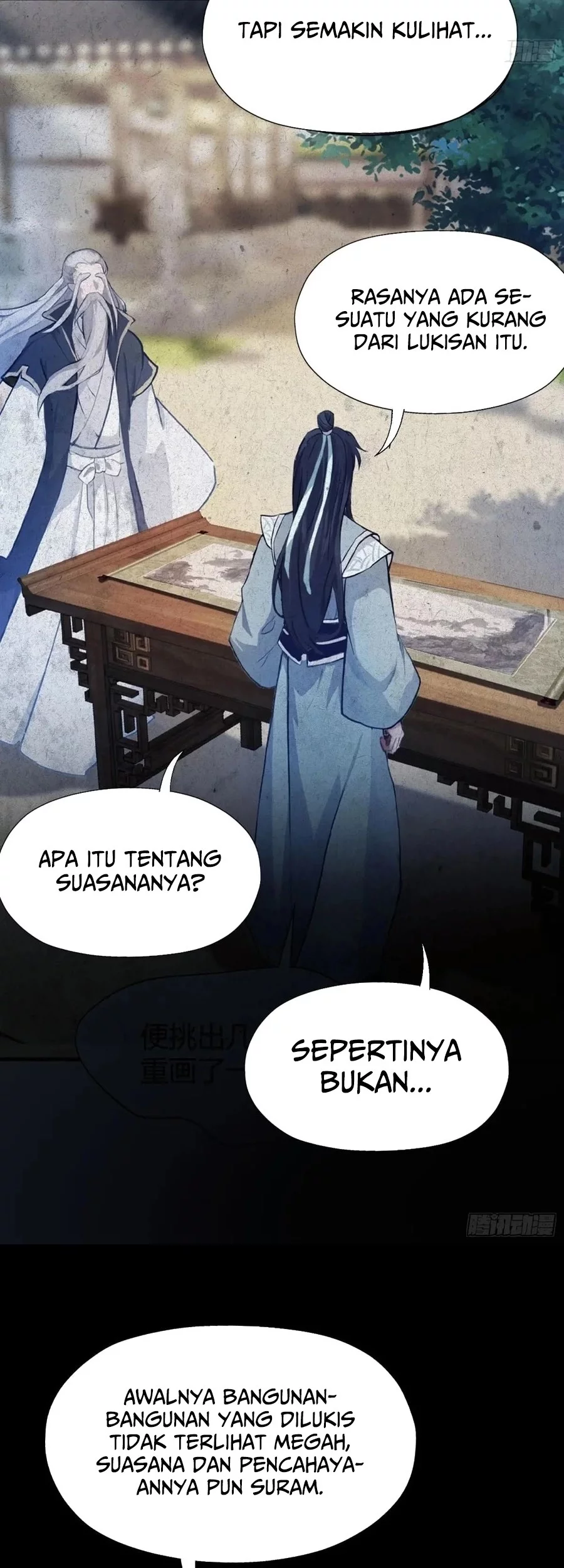 It Turns Out That I Have Been Invincible For A Long Time Chapter 78 - halaman 11