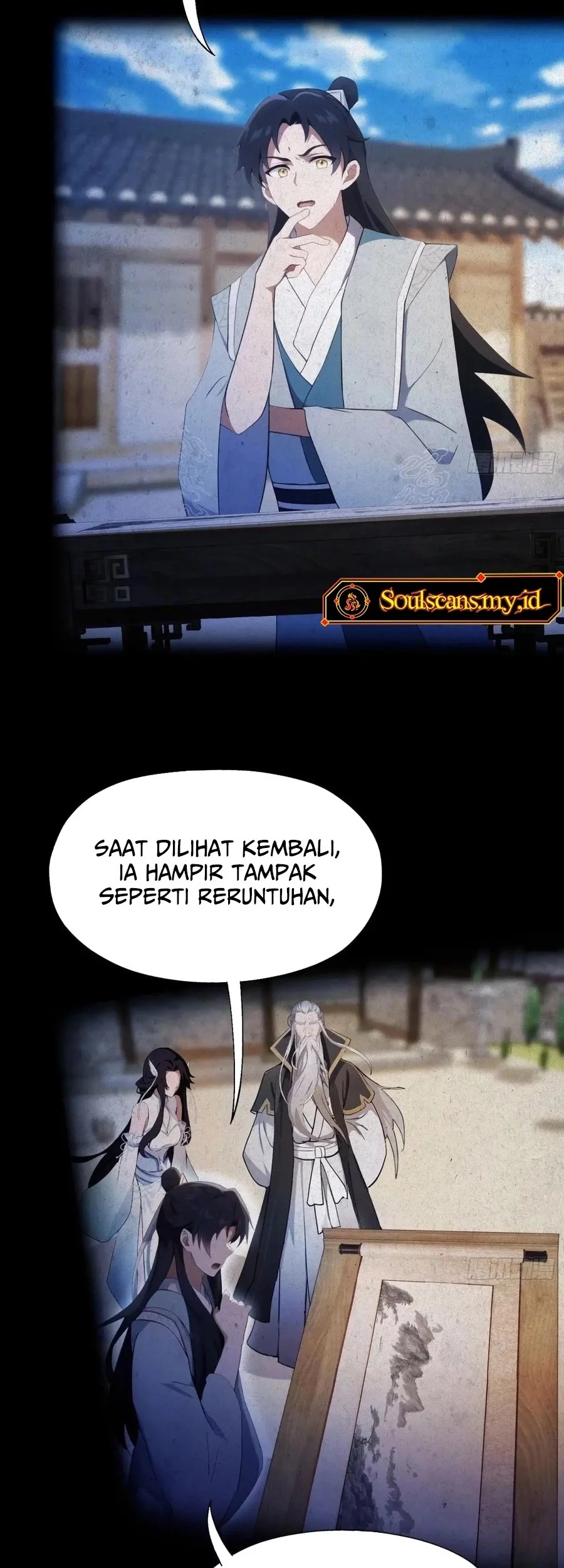 It Turns Out That I Have Been Invincible For A Long Time Chapter 78 - halaman 12