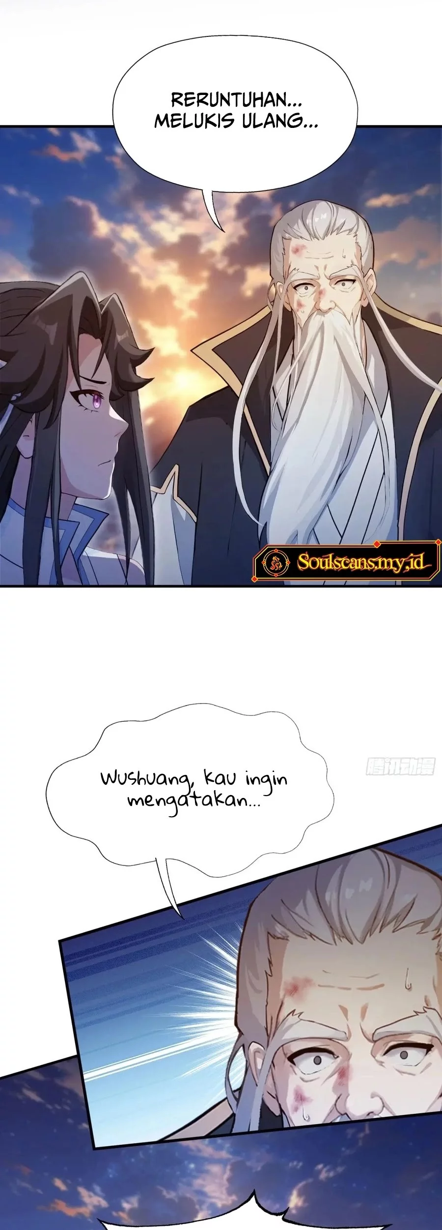 It Turns Out That I Have Been Invincible For A Long Time Chapter 78 - halaman 14