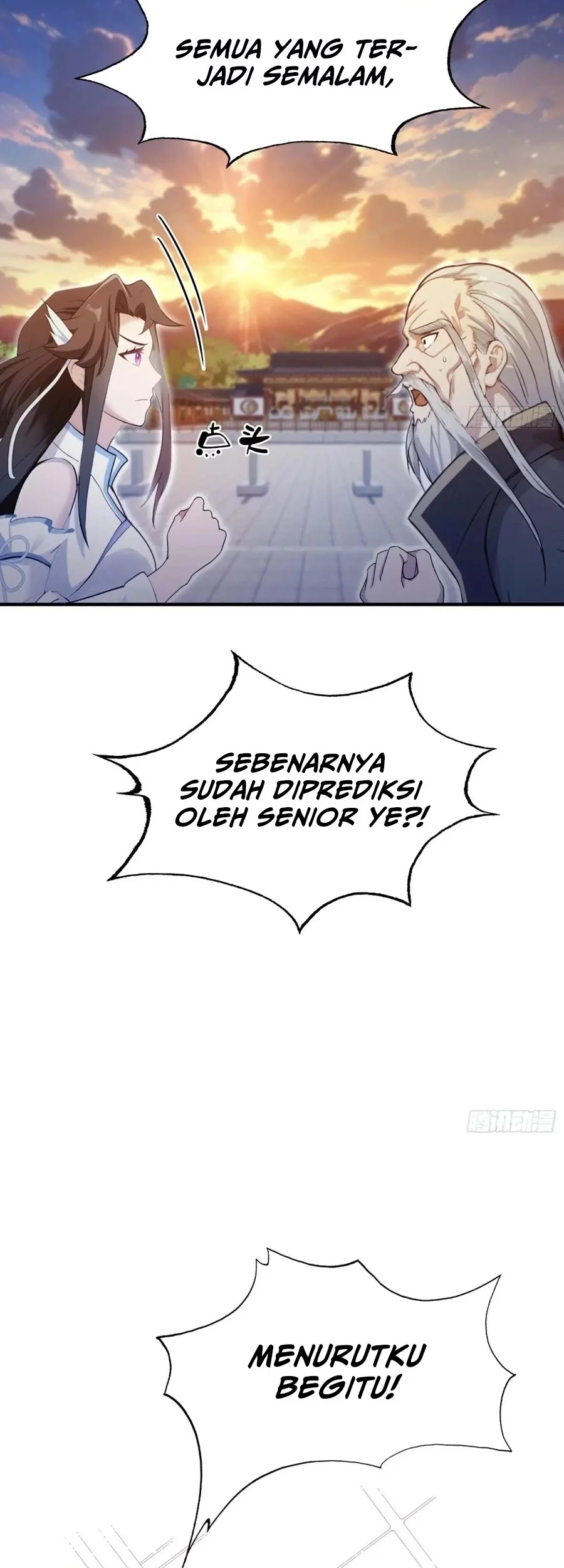 It Turns Out That I Have Been Invincible For A Long Time Chapter 78 - halaman 15