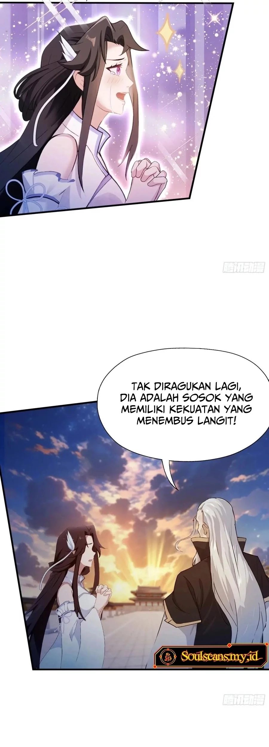 It Turns Out That I Have Been Invincible For A Long Time Chapter 78 - halaman 16