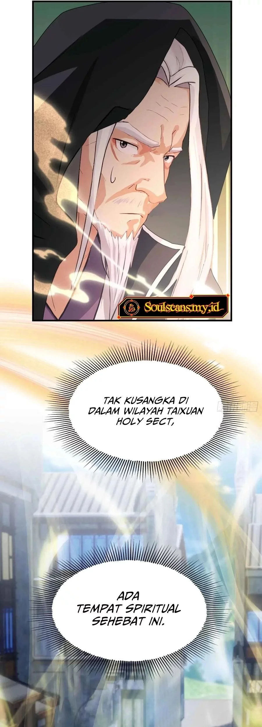 It Turns Out That I Have Been Invincible For A Long Time Chapter 78 - halaman 22