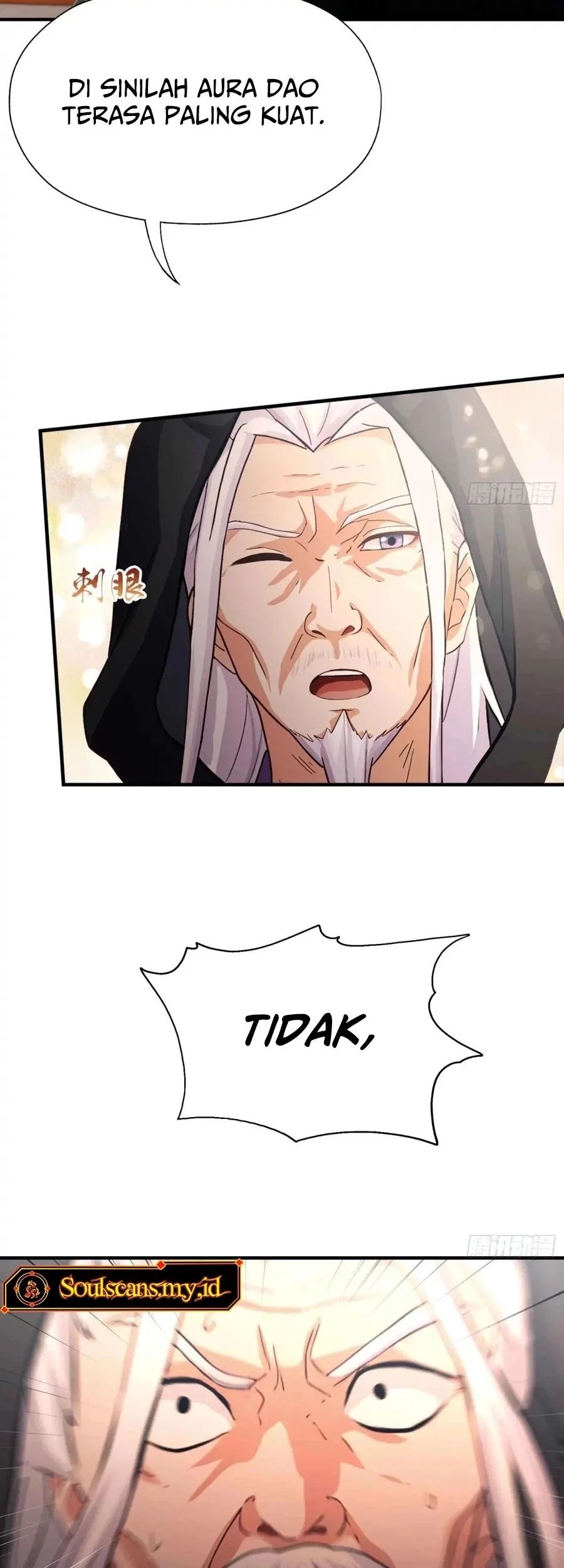 It Turns Out That I Have Been Invincible For A Long Time Chapter 78 - halaman 26