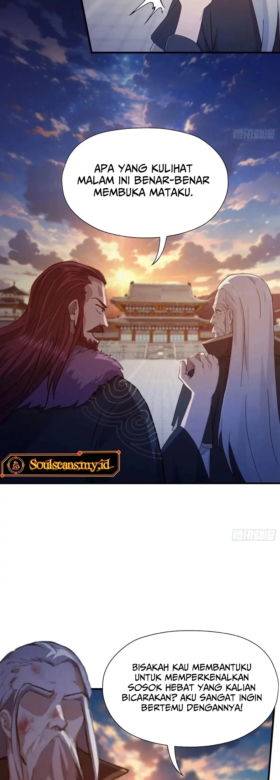 It Turns Out That I Have Been Invincible For A Long Time Chapter 78 - halaman 4