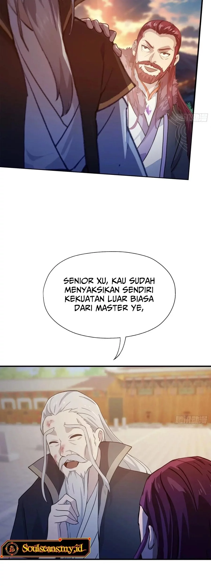 It Turns Out That I Have Been Invincible For A Long Time Chapter 78 - halaman 5