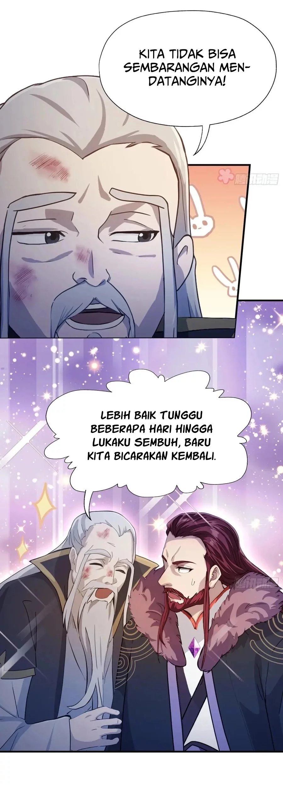 It Turns Out That I Have Been Invincible For A Long Time Chapter 78 - halaman 6