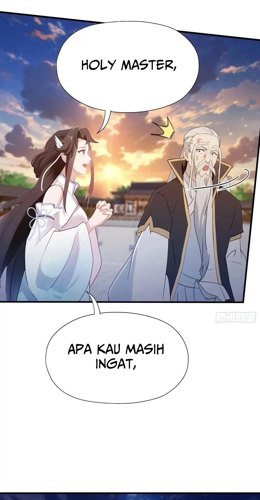 It Turns Out That I Have Been Invincible For A Long Time Chapter 78 - halaman 9