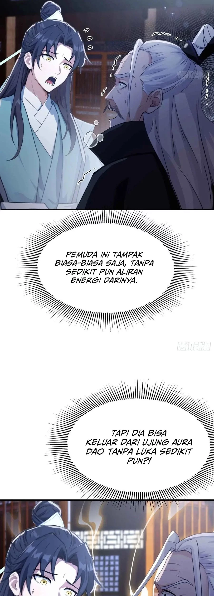 It Turns Out That I Have Been Invincible For A Long Time Chapter 79 - halaman 10