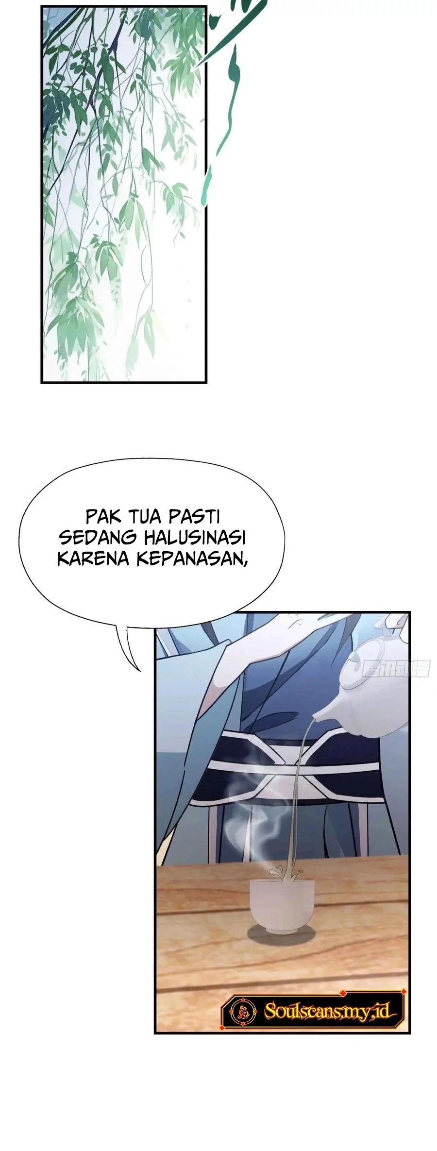 It Turns Out That I Have Been Invincible For A Long Time Chapter 79 - halaman 13