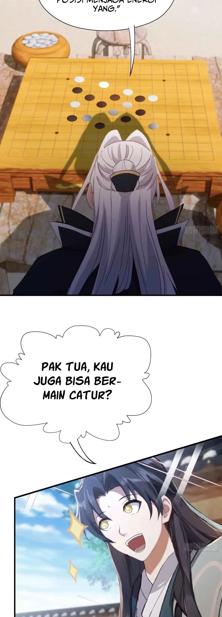 It Turns Out That I Have Been Invincible For A Long Time Chapter 79 - halaman 16
