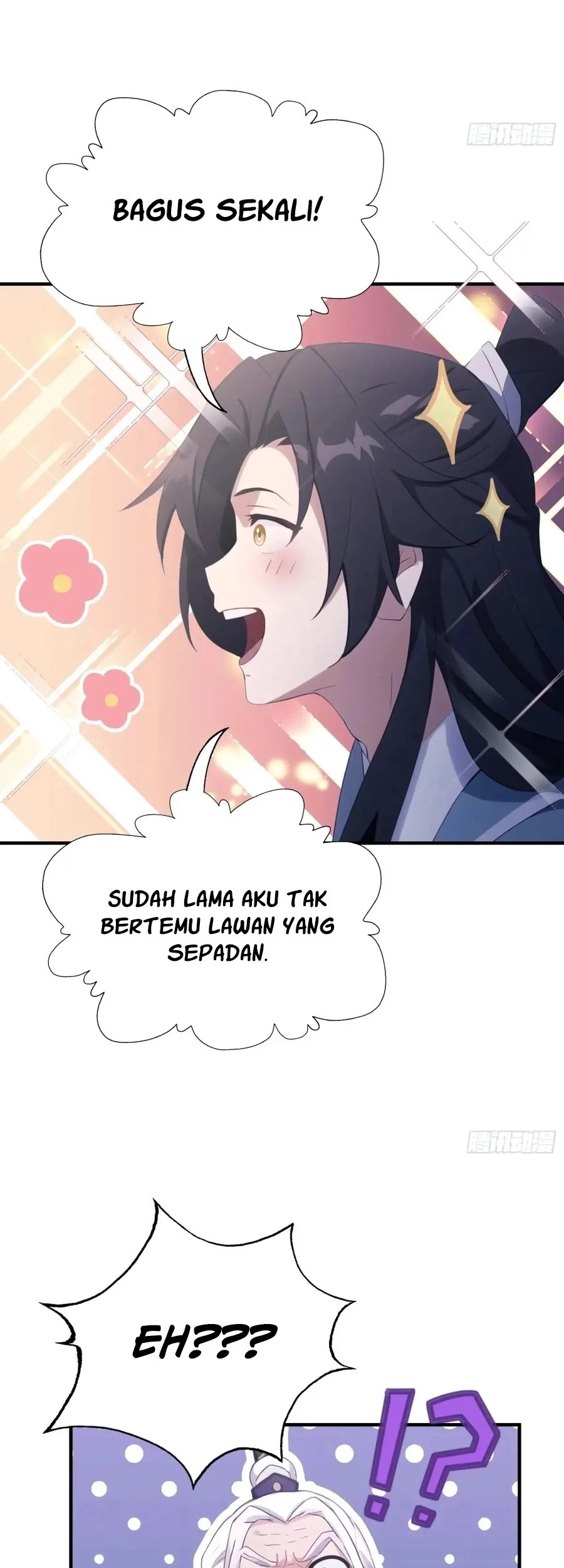 It Turns Out That I Have Been Invincible For A Long Time Chapter 79 - halaman 18