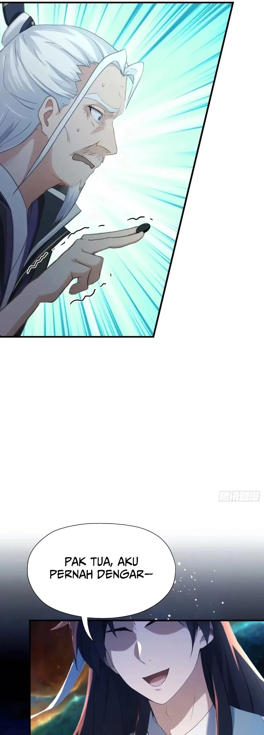 It Turns Out That I Have Been Invincible For A Long Time Chapter 79 - halaman 22