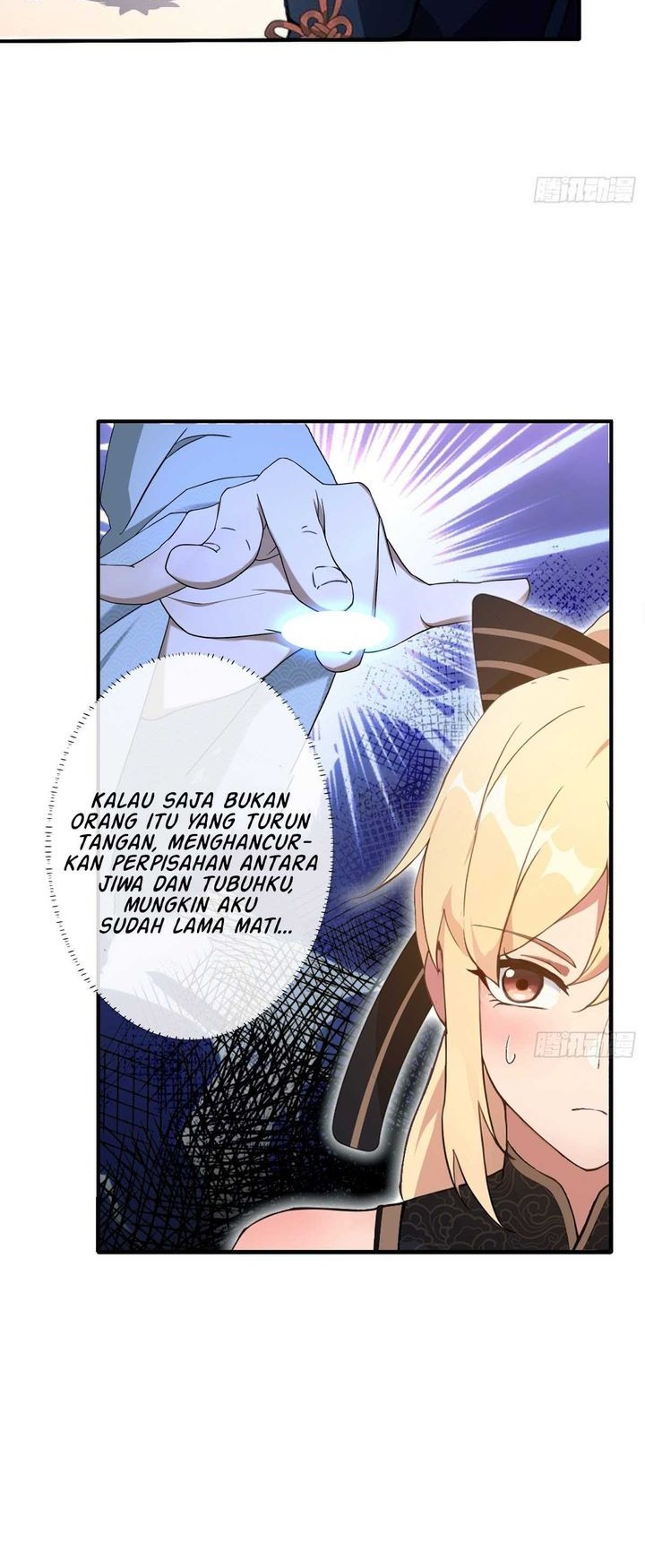 It Turns Out That I Have Been Invincible For A Long Time Chapter 8 - halaman 14