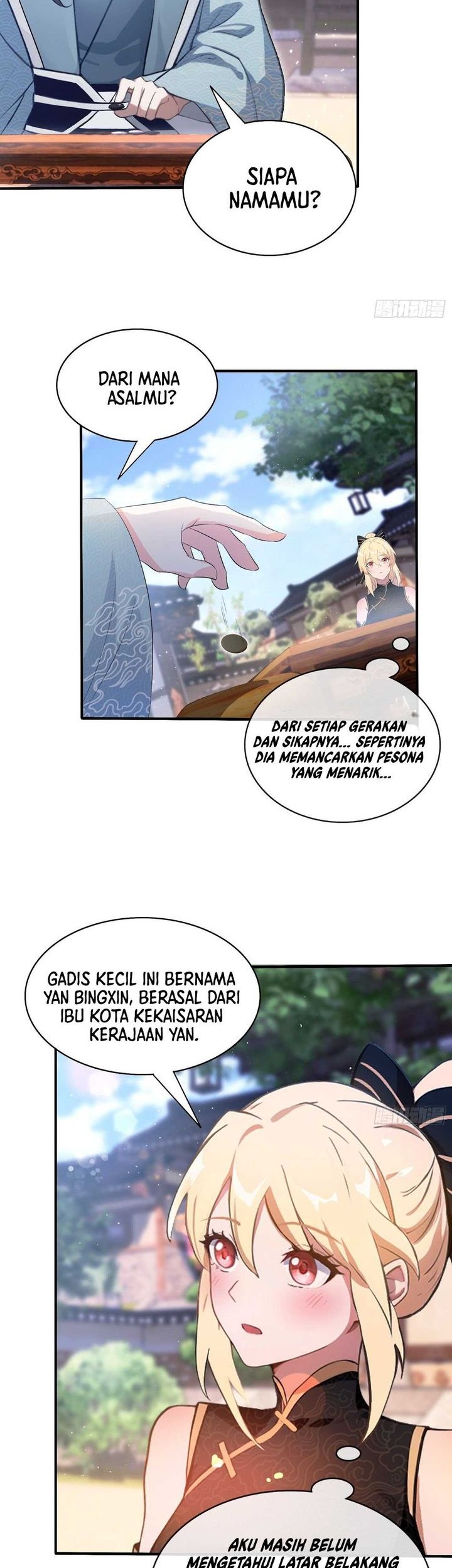 It Turns Out That I Have Been Invincible For A Long Time Chapter 8 - halaman 22