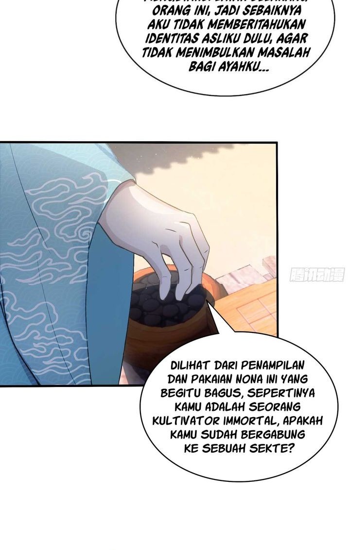 It Turns Out That I Have Been Invincible For A Long Time Chapter 8 - halaman 23