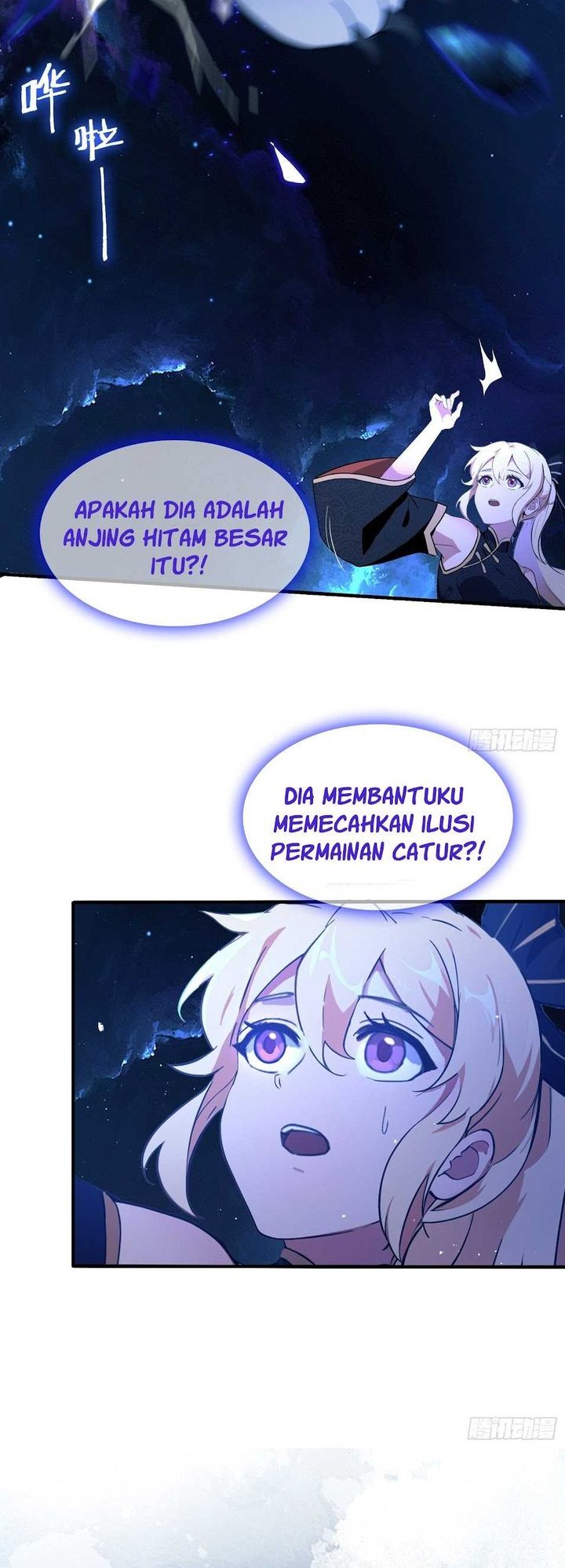 It Turns Out That I Have Been Invincible For A Long Time Chapter 8 - halaman 6