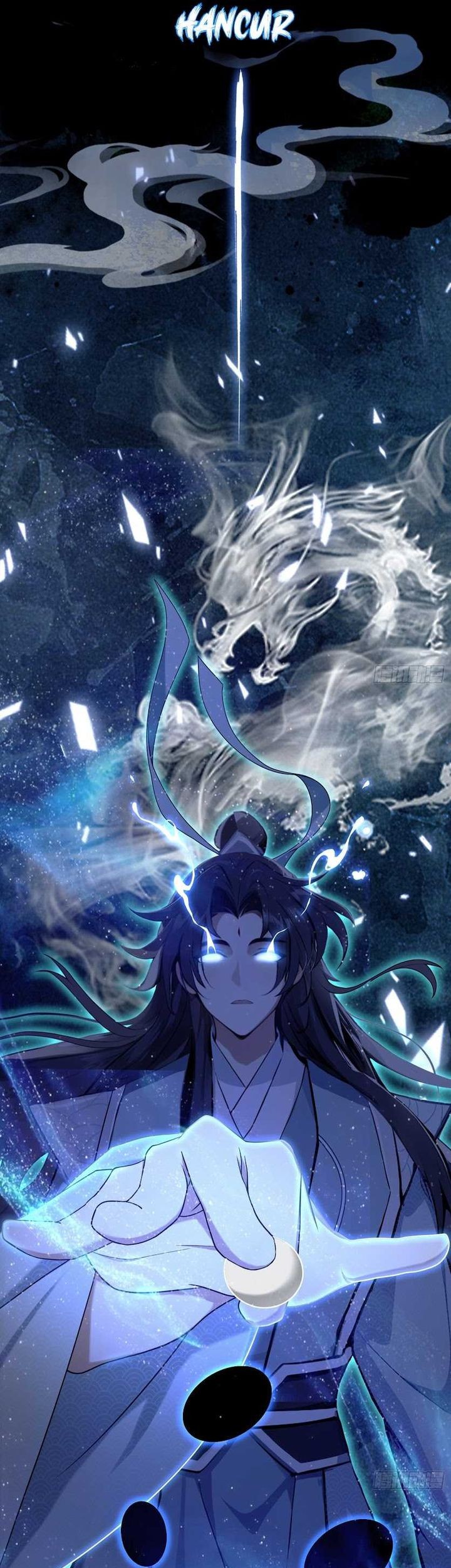 It Turns Out That I Have Been Invincible For A Long Time Chapter 8 - halaman 9