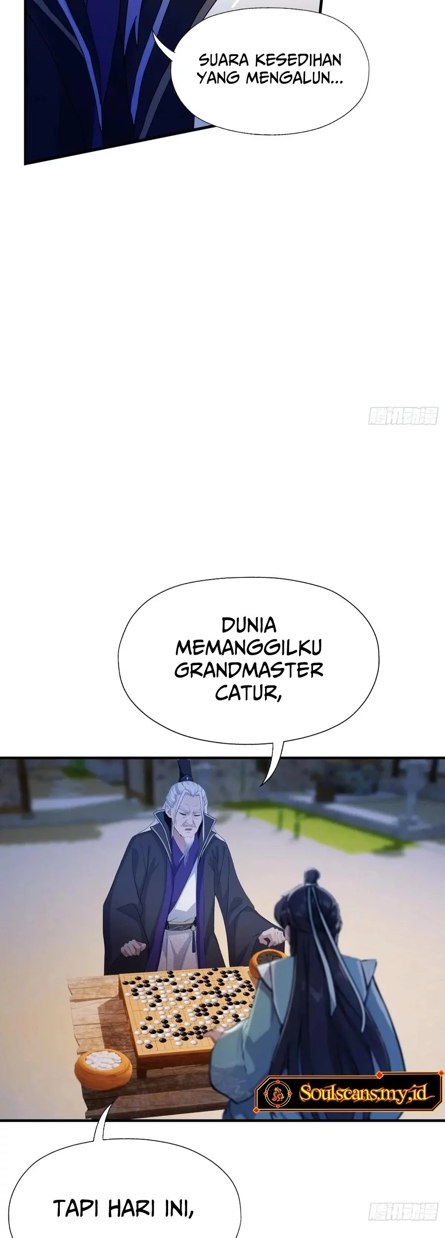 It Turns Out That I Have Been Invincible For A Long Time Chapter 80 - halaman 16