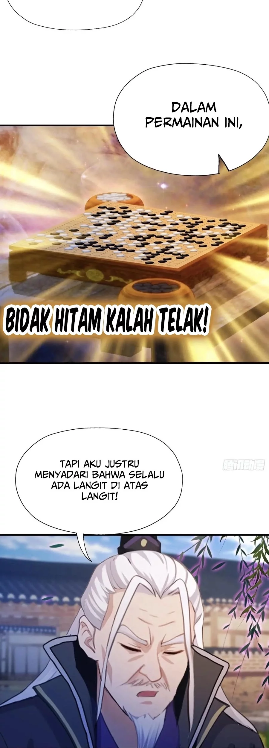 It Turns Out That I Have Been Invincible For A Long Time Chapter 80 - halaman 17