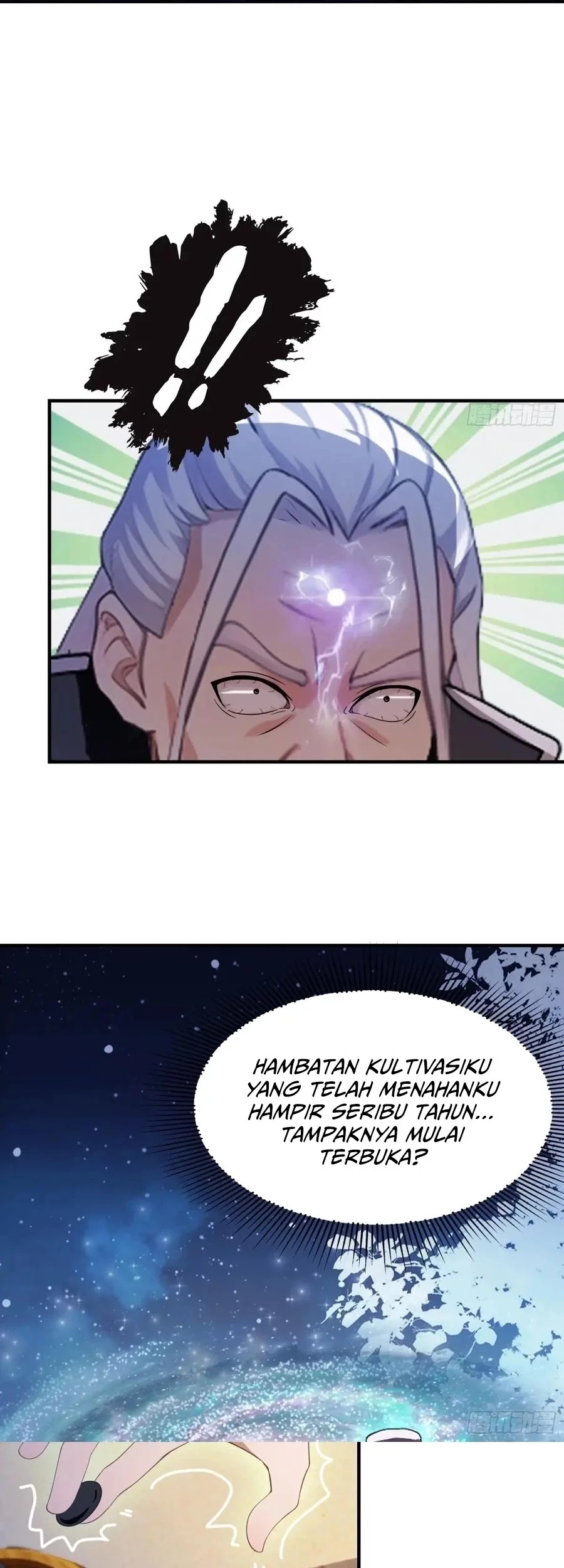 It Turns Out That I Have Been Invincible For A Long Time Chapter 80 - halaman 18