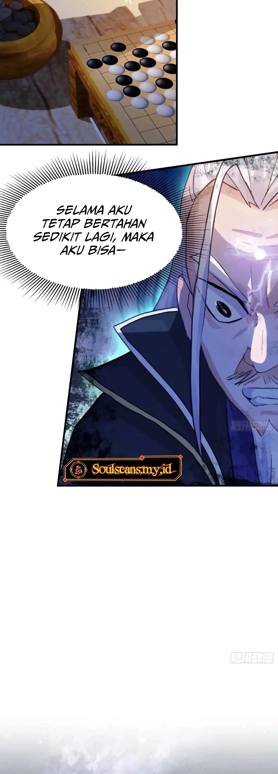 It Turns Out That I Have Been Invincible For A Long Time Chapter 80 - halaman 19