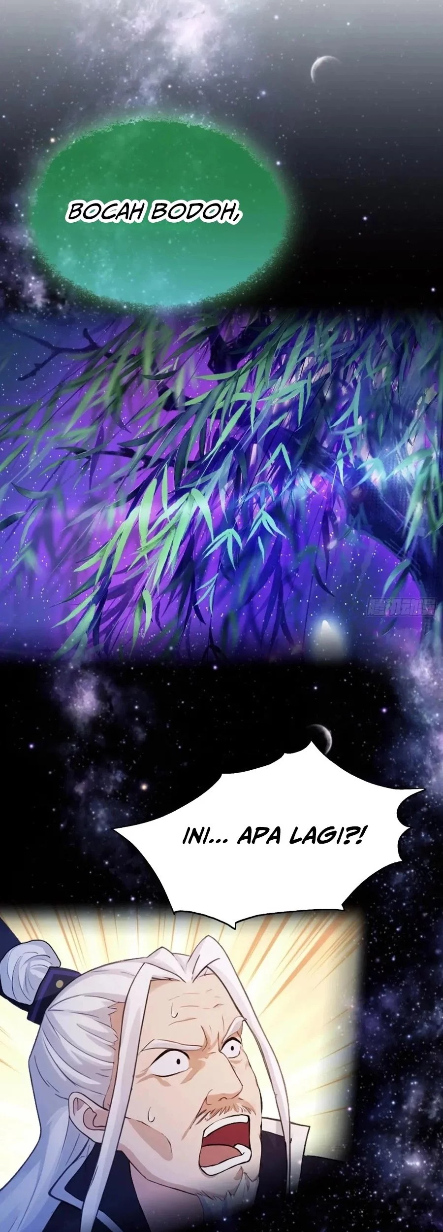 It Turns Out That I Have Been Invincible For A Long Time Chapter 80 - halaman 20