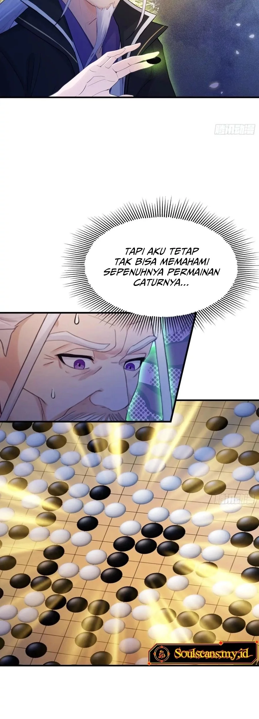 It Turns Out That I Have Been Invincible For A Long Time Chapter 80 - halaman 4