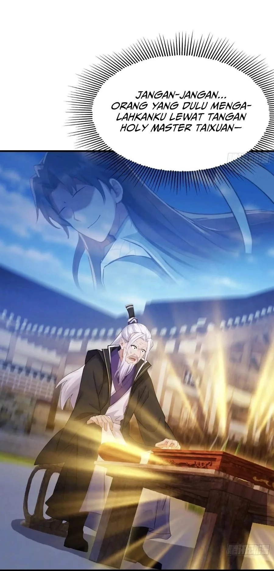 It Turns Out That I Have Been Invincible For A Long Time Chapter 80 - halaman 5